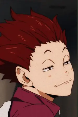 ปกนิยาย FANFIC HAIKYUU ❝Fall in love with a rabbit❞ (Tendou x oc) *เเก้ไข