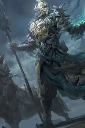 ปกนิยาย จ้าวยุทธภพเหนือฟ้า [END]