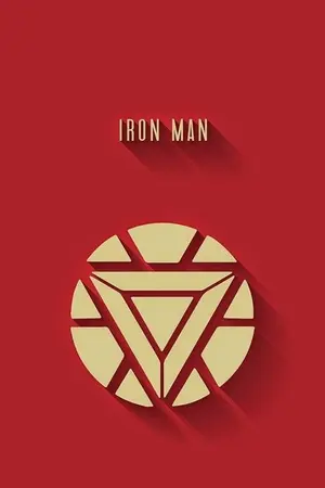 ปกนิยาย [Fanfic Marvel] IRON MAN