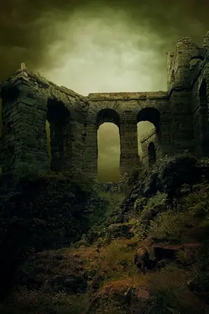 ปกนิยาย ลาส ผู้พิชิตความมืด