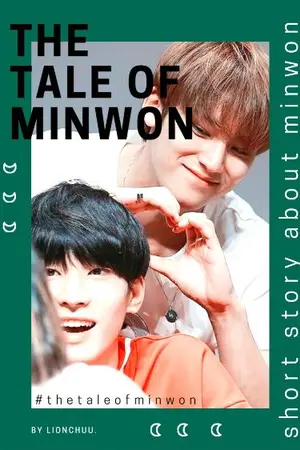 ปกนิยาย [SF&OS] THE TALE OF MINWON | MINWON #thetaleofminwon