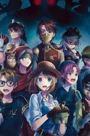 ปกนิยาย [Identity v x You] Love is a miracle