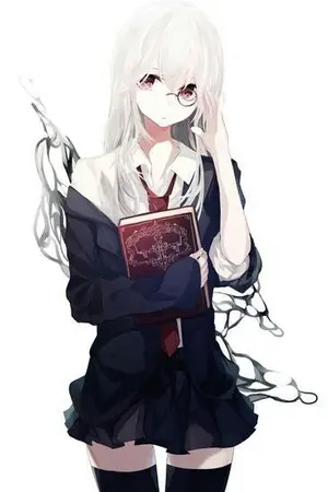 ปกนิยาย [Yuri] ใช้ชีวิตในโลกที่ไม่มีเวทย์มนต์[Rewrite]