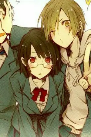 ปกนิยาย ยัยสาวเนิร์ดกับเติ๊ดอายดวงตาโลกวิญญาณ