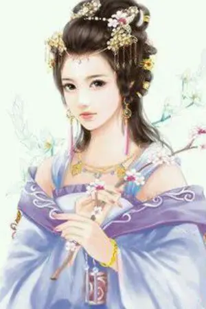 ปกนิยาย หมี่หลั่วภพรักเก้าบุรุษ