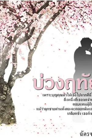 ปกนิยาย บ่วงฤทัย