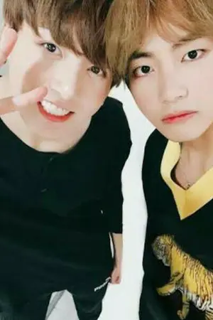 ปกนิยาย เจ้าแมวขี้อ่อยกับหมาน้อยขี้อ้อน VKOOK