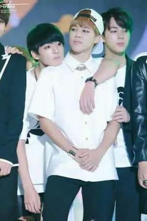 ปกนิยาย ผมหวงของผมใครจะทำไม((KOOKMIN))