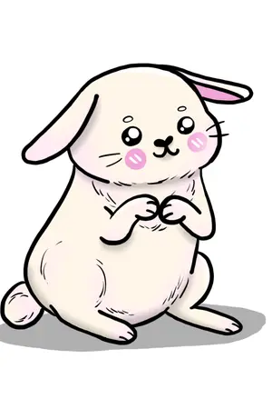 ปกนิยาย อยู่ดีๆ ผมก็มีขนทั้งตัวซะแล้ว