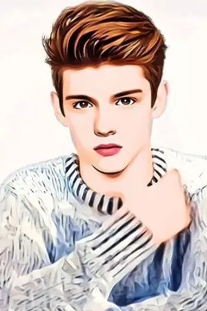 ปกนิยาย ไอ้ดื้ออาเชอร์