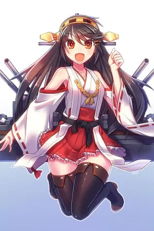 ปกนิยาย ขอเกิดใหม่เป็นเรื่อรบ(fic anime)