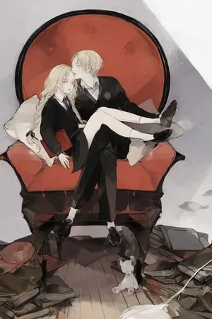 ปกนิยาย ยามเมื่อสายเลือดจางหาย