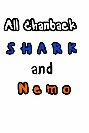 ปกนิยาย (sf/os) Shark and Nemo #โปรเจคพี่ฉลาม