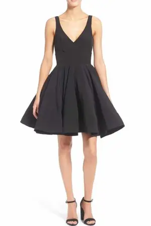 ปกนิยาย Black Dress