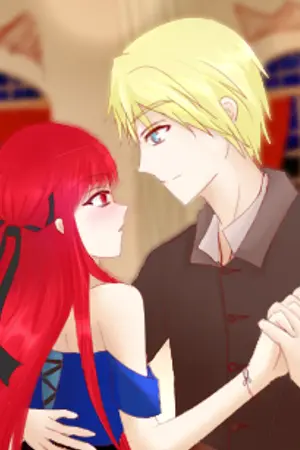 ปกนิยาย Story of Red witch (จบ)