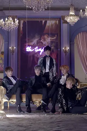 ปกนิยาย [BTS x Redvelvet x Got7] Find different love (ค้นหาความรักที่แตกต่างกัน)