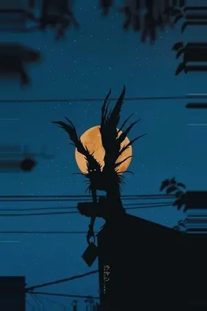 ปกนิยาย Note Form Hell #ป๋อจ้าน