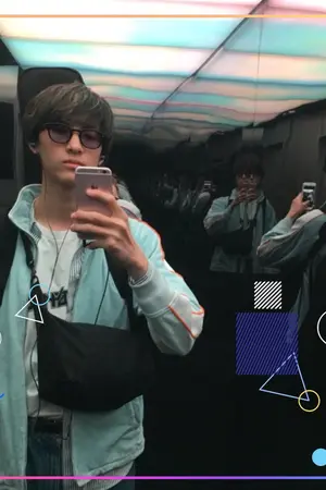 ปกนิยาย ตามตื้อนายรุ่นพี่สุดฮอต (Tsuyoshi×you) ft.super★Dragon