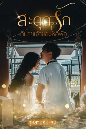 ปกนิยาย