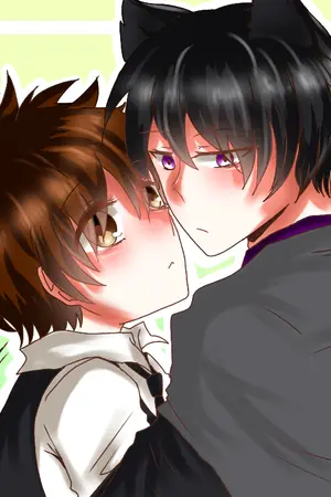 ปกนิยาย [Fic KHR 1827] พันธนาการรักของนายภูตรับใช้