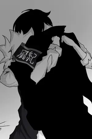 ปกนิยาย [Fic KHR 1827] คำสัญญาและการรอคอย...