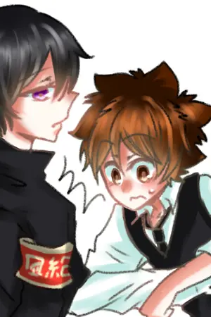 ปกนิยาย [Fic KHR 1827] ปฎิบัติการแปลงโฉมเจ้าห่วยให้กลายเป็นนางฟ้า!!