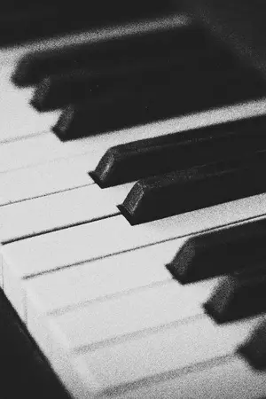 ปกนิยาย [YURI] ยามเย็นและเสียงเพลงของเธอ