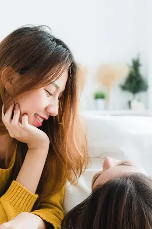 ปกนิยาย [YURI] ที่ปรึกษา