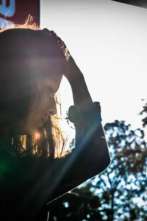 ปกนิยาย [YURI] เกือบลืม