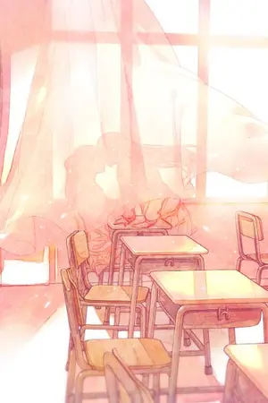 ปกนิยาย [Yuri] กลิ่นจูบ