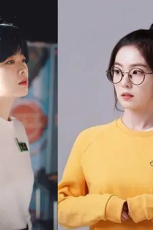 ปกนิยาย สมมุติว่าเป็นเธอ(Suppose It's you)