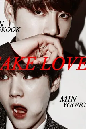 ปกนิยาย [ KOOKGA ] FAKE LOVE
