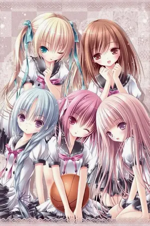 ปกนิยาย รักใสๆของนักบาส ro kyu bu kuroko no basket