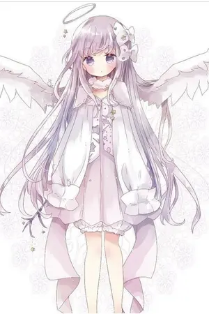 ปกนิยาย ลาฟลอร่า นางฟ้าแห่งกฎของโลก