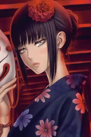 ปกนิยาย Gintama x oc  chitomitsuki