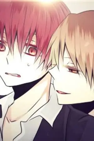 ปกนิยาย [Fic Assassination classroom]รักว้าวุ่น ผักบุ้งแตงกวา?..(gakushuu x karma) END