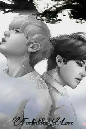 ปกนิยาย รักต้องห้ามกับนายกามเทพ Chanbaek