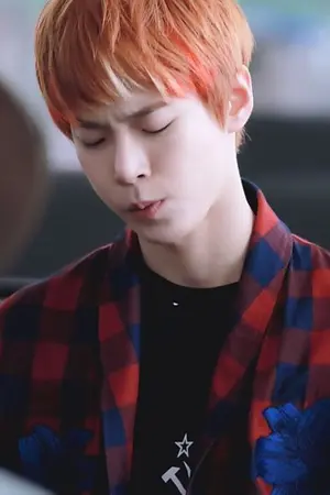 ปกนิยาย SF NCT : Up to me the series