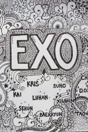 ปกนิยาย sf/os exo x you