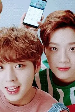 ปกนิยาย [SF/OF] LINHOON l the perfect two ♥