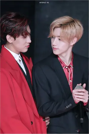 ปกนิยาย [GOT7 MARKBAM] Don't know ก็แบมไม่รู้เนี่ย! #แบมไม่รู้