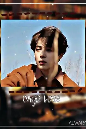 ปกนิยาย {KOOKMIN} Cage love กรงขัง #ขังรักกุกมิน