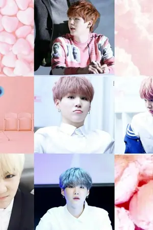 ปกนิยาย [OS/SF] BTS WONDER  allga (vga kookga bts)
