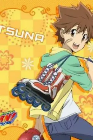 ปกนิยาย Fic reborn วันวุ่นๆของเหล่าวองโกเล่ และ พันธมิตร[All27]