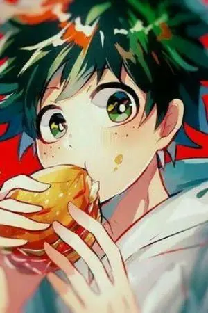 ปกนิยาย My Hero Academia ☆The Magic☆