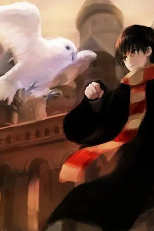 ปกนิยาย Fic Harry potter (tmr/hp)   love forever