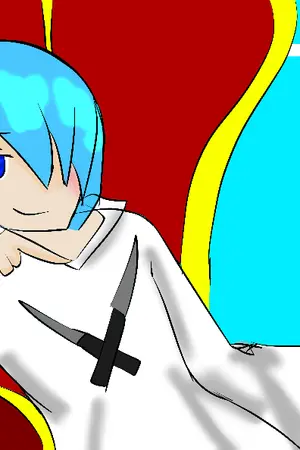 ปกนิยาย ฆาตกรตลก