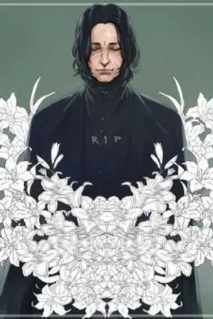 ปกนิยาย fic harry potter  l 'll make you love me.  [ SS x lily]