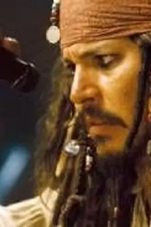 ปกนิยาย Fic Pirates of the Caribbean The  Ocean Eyes  Captain Jack Sparrow x Oc