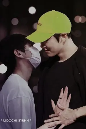 ปกนิยาย Please don't turn back [ChanBaek]